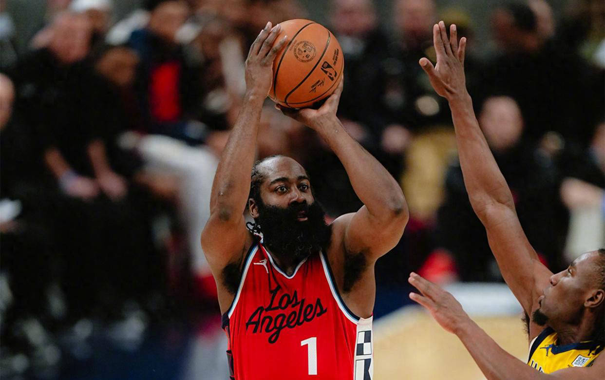 九游电脑版下载-哈登在比赛中受伤退赛，中国女排主帅表示担忧