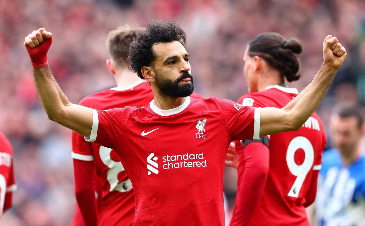 九游电脑版下载地址-萨拉赫迎来十五赛季出色发挥，阿森纳观众热烈欢呼！的简单介绍